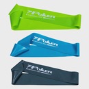 Kit com 3 Mini Bands Poker Leve, Média, Forte - Foto 1