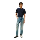 Camiseta Tommy Hilfiger Brand Love Small Hilfiger Masculina - Foto 3