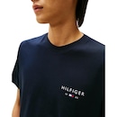 Camiseta Tommy Hilfiger Brand Love Small Hilfiger Masculina - Foto 4