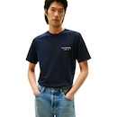 Camiseta Tommy Hilfiger Brand Love Small Hilfiger Masculina - Foto 5