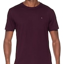 Camiseta Tommy Hilfiger Ess Seasonal Reg Fit Solid Masculina - Foto 1