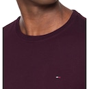 Camiseta Tommy Hilfiger Ess Seasonal Reg Fit Solid Masculina - Foto 4