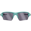 Óculos Oakley Flak 2.0 XL Matte Pacific - Foto 2