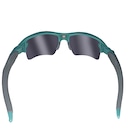 Óculos Oakley Flak 2.0 XL Matte Pacific - Foto 4