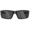 Óculos Oakley Fuel Cell Matte Black - Foto 2