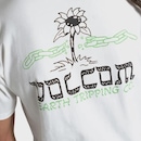 Camiseta Volcom Especial MC Perseverance Masculino - Foto 3