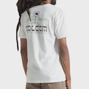 Camiseta Volcom Especial MC Perseverance Masculino - Foto 4