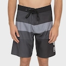 Bermuda Quiksilver Everyday Reconnect Stripe Masculina - Foto 1