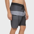 Bermuda Quiksilver Everyday Reconnect Stripe Masculina - Foto 3
