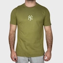 Camiseta New Era New York Yankees Masculina - Foto 1