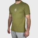 Camiseta New Era New York Yankees Masculina - Foto 3