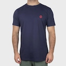 Camiseta Hang Loose Round Logo Masculina - Foto 1