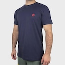 Camiseta Hang Loose Round Logo Masculina - Foto 3