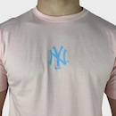 Camiseta New Era New York Yankees Masculina - Foto 2
