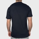 Camiseta Hurley Silk O&O Solid Masculina - Foto 4