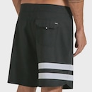 Bermuda Água Hurley Phantom Eco Block Party 18 Masculina - Foto 4