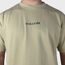 Camiseta Volcom Especial MC Stone Masculina - Foto 2
