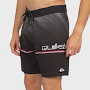 Bermuda Quiksilver Everyday Spray Masculina - Foto 1
