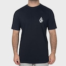 Camiseta Volcom Silk MC Iconic Masculina - Foto 1