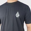 Camiseta Volcom Silk MC Iconic Masculina - Foto 2