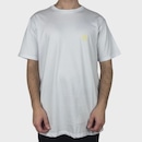 Camiseta Hang Loose Silk Mc Logo Classic Masculina - Foto 1