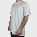 Camiseta Hang Loose Silk Mc Logo Classic Masculina - Foto 3