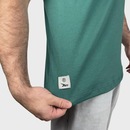 Camiseta Onbongo Side Logo Masculina - Foto 3