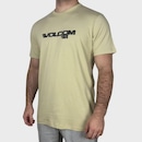 Camiseta Volcom Silk MC Olympian Masculina - Foto 3