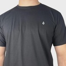 Camiseta Volcom Silk MC Stone Blanks Masculina - Foto 2