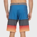 Bermuda Quiksilver Everyday Panel Stripe Masculina - Foto 4