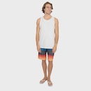 Bermuda Quiksilver Everyday Panel Stripe Masculina - Foto 5