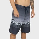 Bermuda Quiksilver Everyday Worldblock Masculina - Foto 3