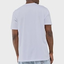 Camiseta Rusty Silk MC Essential Plus Size Masculina - Foto 3