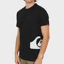 Camiseta Quiksilver Side Masculina - Foto 2