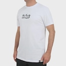 Camiseta Lost Logo Institucional Atletas Masculino - Foto 2