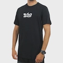 Camiseta Lost Logo Institucional Atletas Masculino - Foto 2