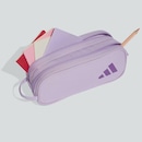 Estojo Adidas Case Duplo Roxo - Foto 4