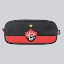 Estojo Vitória Duplo Unissex - Foto 1