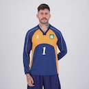 Camisa Palmeiras Goleiro Retrô 2000 ML Masculina - Foto 1