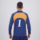 Camisa Palmeiras Goleiro Retrô 2000 ML Masculina - Foto 4