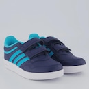 Tênis Infantil adidas Hoops 4.0 - Foto 2