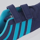 Tênis Infantil adidas Hoops 4.0 - Foto 7