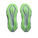 Tênis Asics Novablast 5 Cold Moss - Masculino - Foto 7