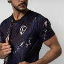 Camiseta do Corinthians Fé Paixão E Loucura Surf Center Masculina - Foto 3
