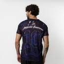 Camiseta do Corinthians Fé Paixão E Loucura Surf Center Masculina - Foto 4