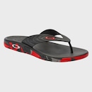 Chinelo Oakley Crowd Camo Unissex - Foto 1