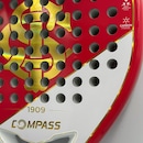 Raquete Padel Compass Internacional 12k 2026 - Foto 2