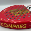 Raquete Padel Compass Internacional 12k 2026 - Foto 6