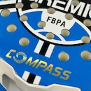 Raquete Padel Compass Grêmio 12k 2026 - Foto 2
