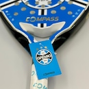 Raquete Padel Compass Grêmio 12k 2026 - Foto 5